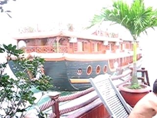 ML ponton bateau halong