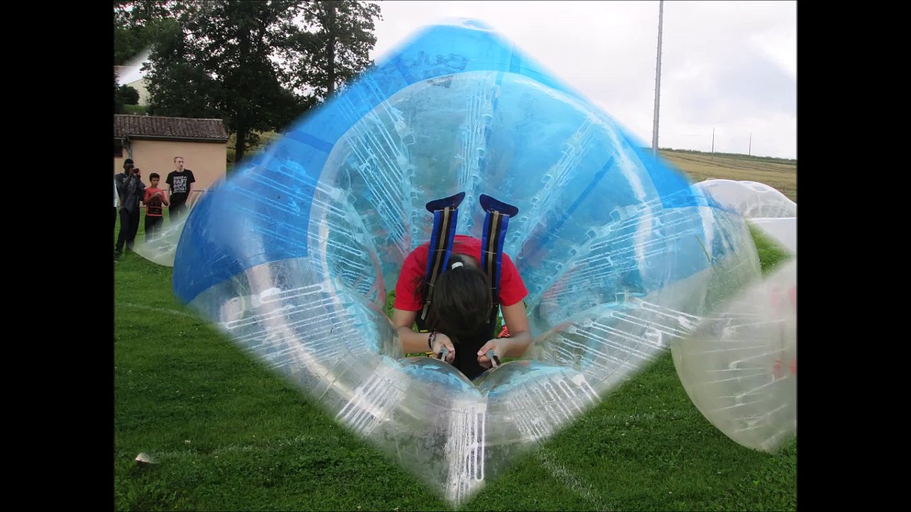 Bubble Bump en 4è