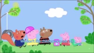 Comrade Peppa Pig
