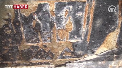 Yer altı şehrini kazdıkça tarih çıkıyor