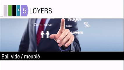 Bail Vide et Bail Meublé