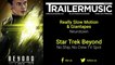Star Trek Beyond - No Ship, No Crew TV Spot Exclusive Music (Really Slow Motion - Neurotoxin)