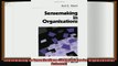 different   Sensemaking in Organizations Foundations for Organizational Science