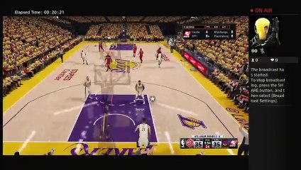 NBA Finals Game 3 Lakers Vs Hawks (Its Getting Real )