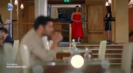 Hayatımın Aşkı 6.Bölüm-Demir ve Gökçe Yemekte!