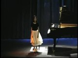 Scarlatti sonata  Marin k 29 d-major 　光山ピアノ