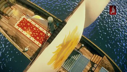 مسلسل " حبيب الله " قصة سيدنا محمد - الحلقة الرابعة عشر