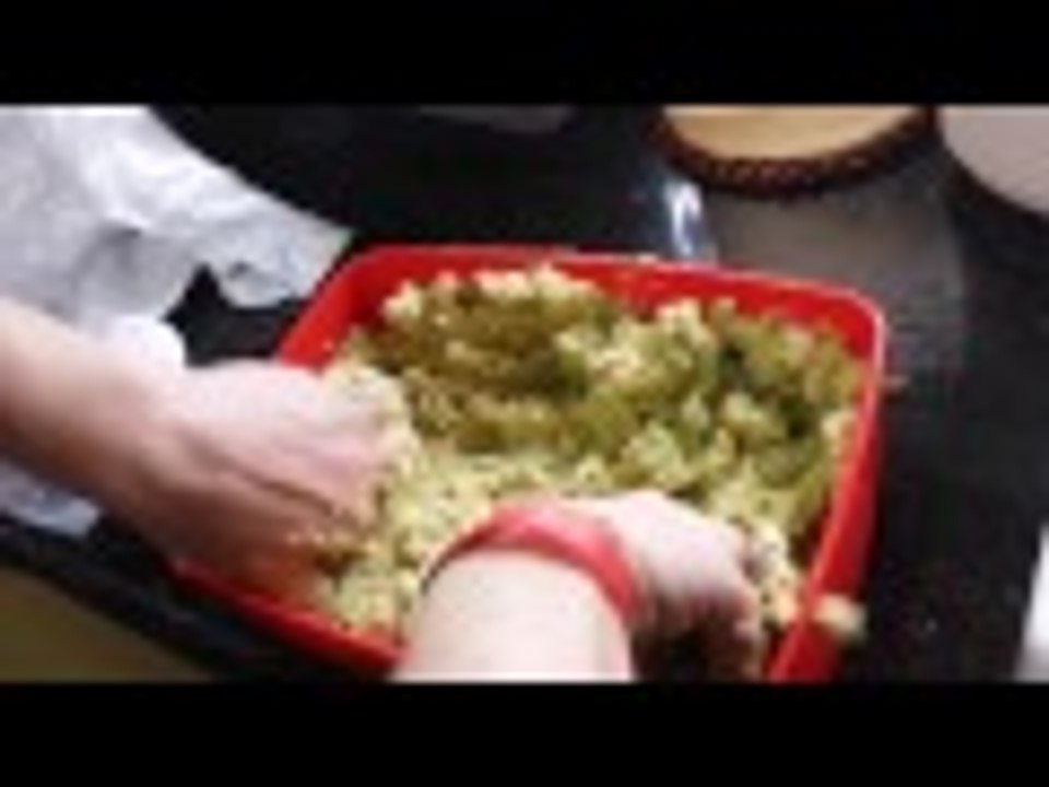 How To Make Falafel Recipe by Raj Vitthalpura