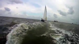 2013 Rum Race 1 May 25 Galveston Bay TX