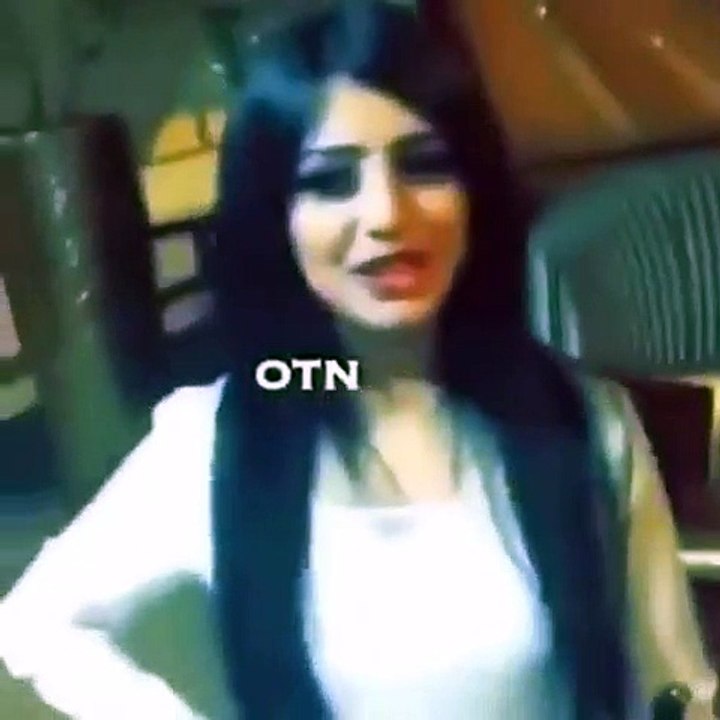 owesome girl  talking with us