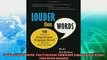 complete  Louder Than Words Ten Practical Employee Engagement Steps That Drive Results