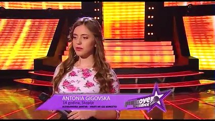 Antonia Gigovska- Vrati mi go sonceto