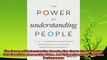 behold  The Power of Understanding People The Key to Strengthening Relationships Increasing Sales