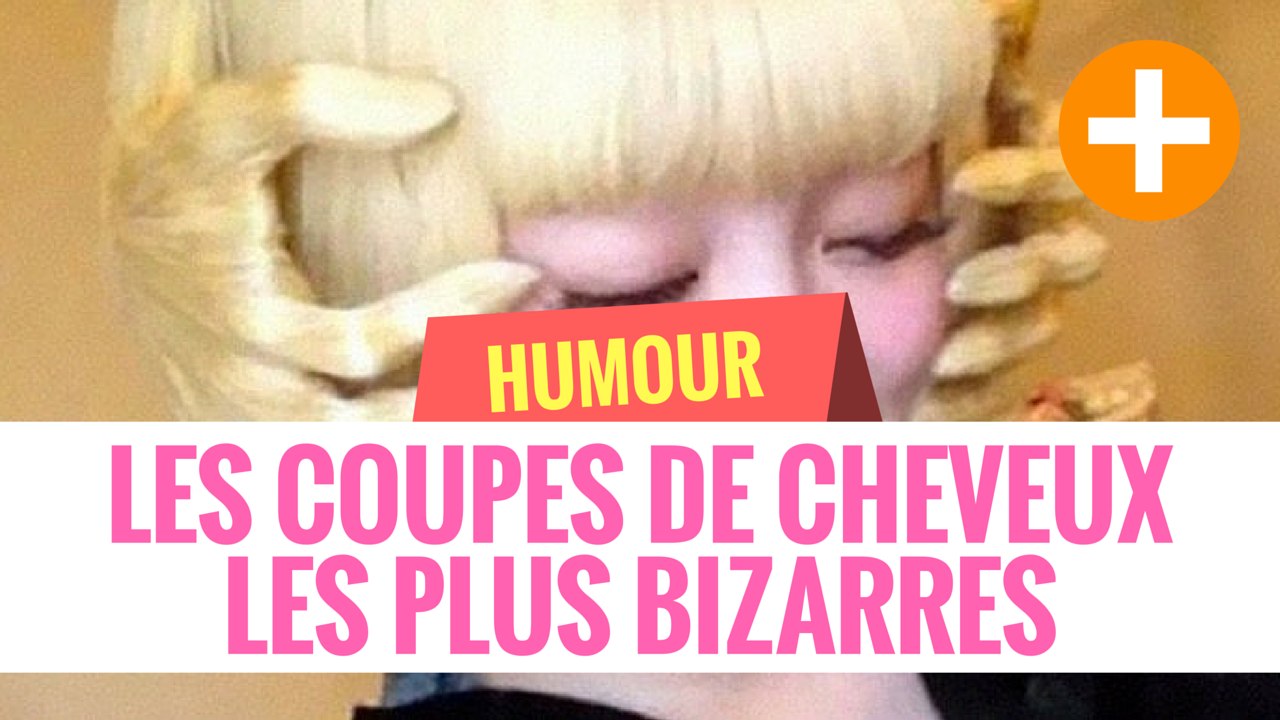 15 coupes de cheveux bizarres… ou artistiques (c'est au choix)