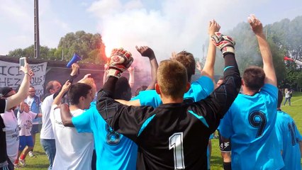 La victoire en coupe de Seine maritime