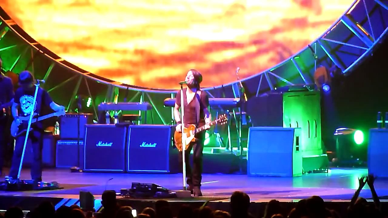 Keith Urban  - 'til Summer Comes Around - Seattle, WA (09-29-11)