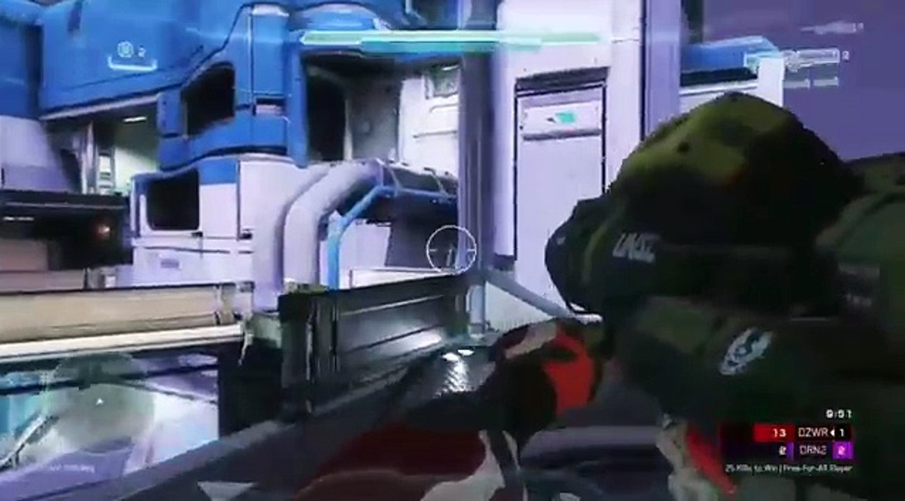 Halo 5 sniper montage