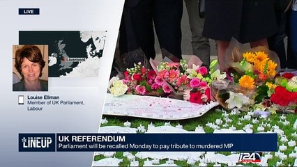 EU Referendum | Labour MP Louise Ellman