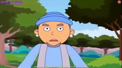 Kartun Anak Muslim - Kisah Nabi Shuib As
