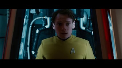 Star Trek Más Allá trailer final en español