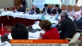15 04 2014 TÜRKPA Kırgızistan Toplantısı