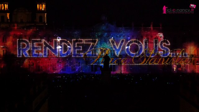 Magnifique Rendez-vous Place Stanislas à Nancy