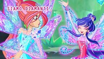 Winx Club - Diamanti - Italiano - Lyrics