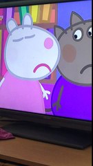 Peppa Pig Rude Innuendo.
