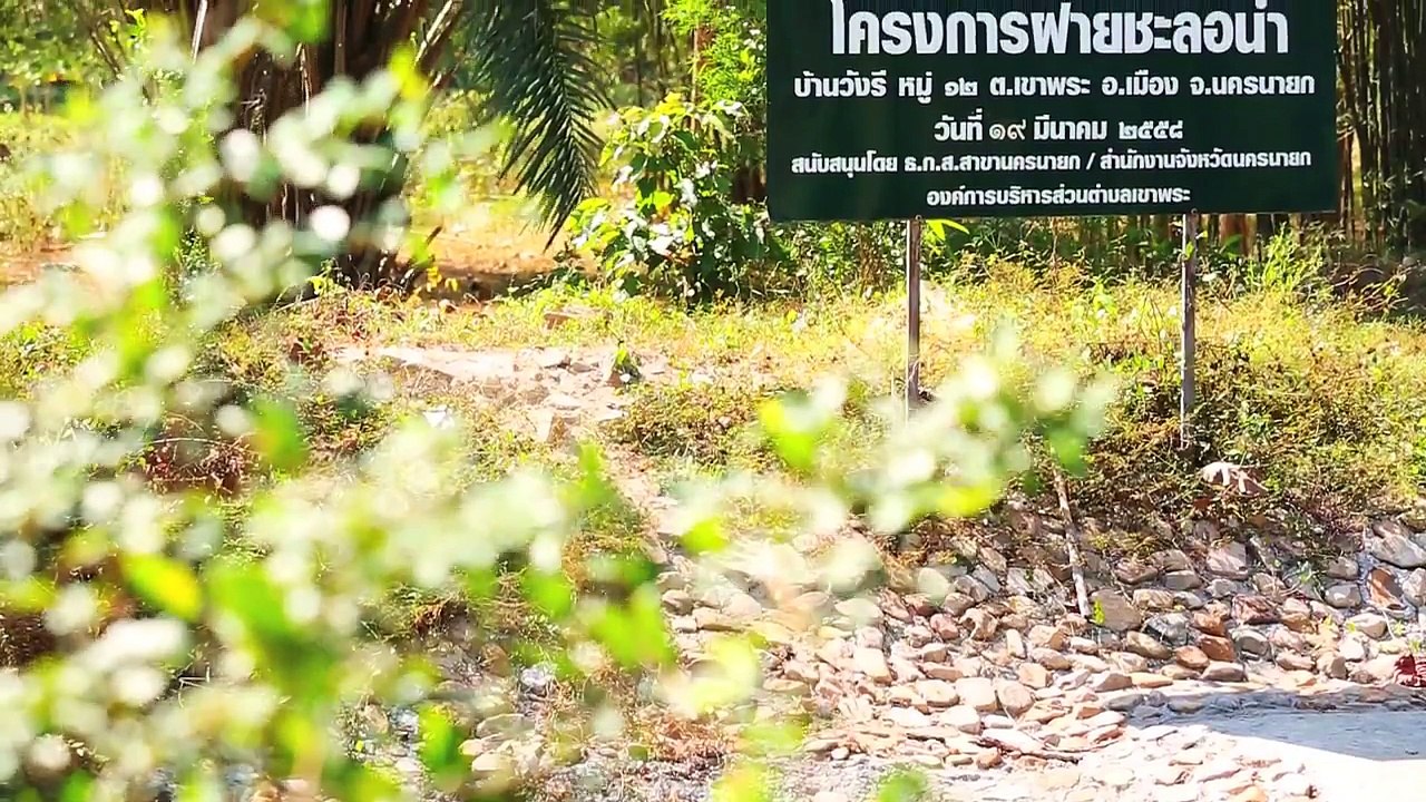 รายการ หมู่บ้านเข้มเเข็ง ตอนที่ 23 กองทุนหมู่บ้านวังรี สร้างอาชีพให้ผู้สูงอายุในชุมชน