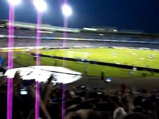 Grenal 383 24/10/2010 bebendo vinho e o mundial é o meu caminho