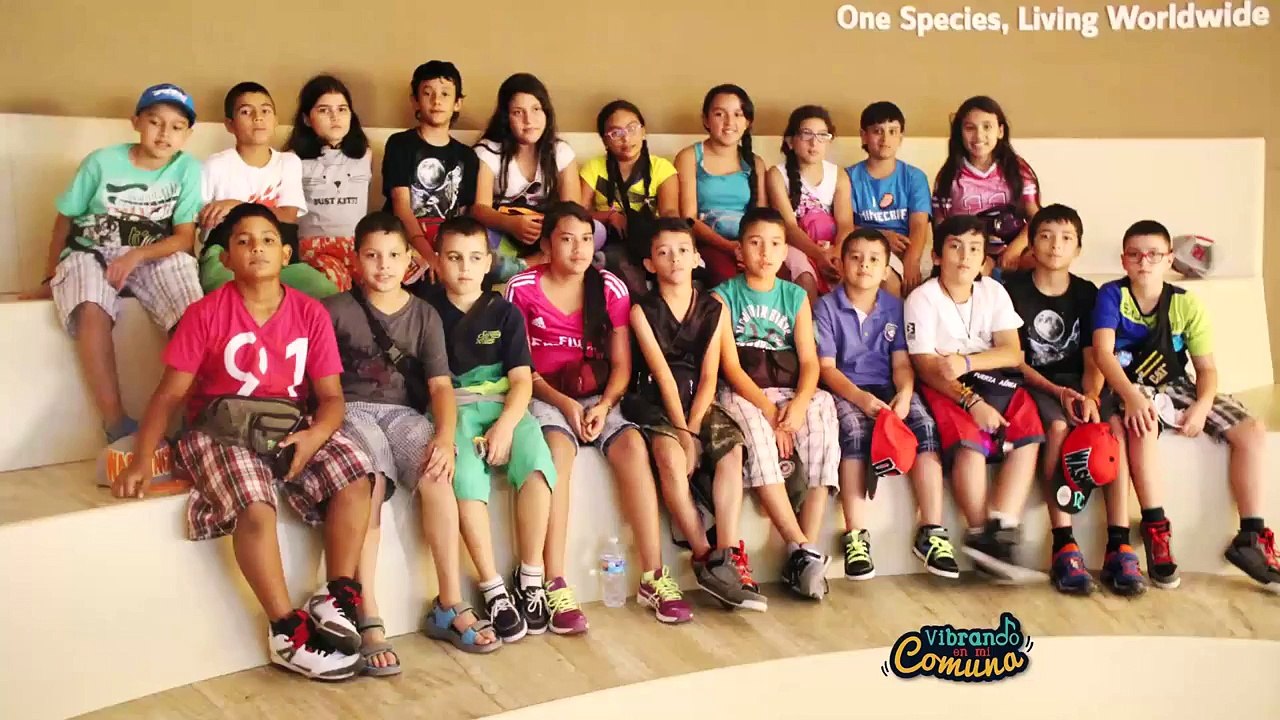 Estímulo Comuna4/Vibrando en Mi Comuna capítulo #28