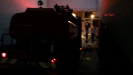 Marmaris'te 5 Yıldızlı Otelde Fritöz Yangını