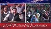 Inke bachon ki shaklain daikho, goonglu, theepay aur kareelay jaisi hain - Sheikh Rasheed taunts Hussain and Hassan Nawa