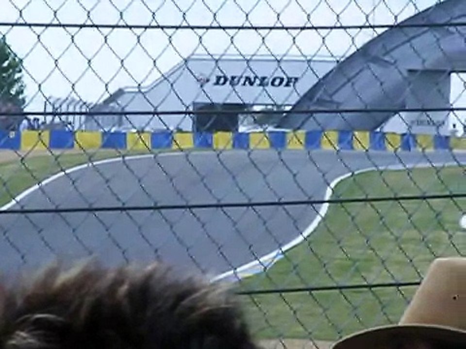 Start 24 uren van Le Mans 2008