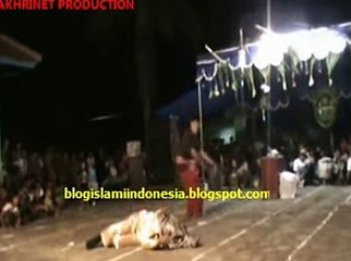 Bodoran Topeng Banjet PENDUL - Karawang Part (19)