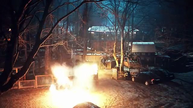 Oy Beni Vurun Vurun (feat. Hüseyin Ay ) Eşkıya Dünyaya Hükümdar Olmaz - Official Music Video