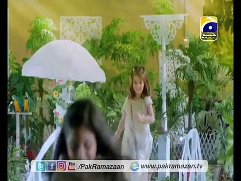Pak Ramazan Geet by Dr Aamir Liaquat 2016 on Geo tv - YouTube