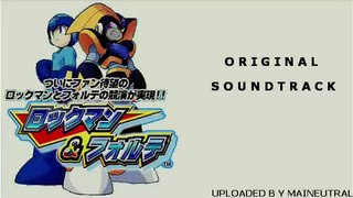 Rockman & Forte OST 26-Game Over ~ See You Again