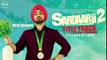 Sardaarji 2 (Title Song) _ Diljit Dosanjh _ Punjabi Song Collection _ Speed Records