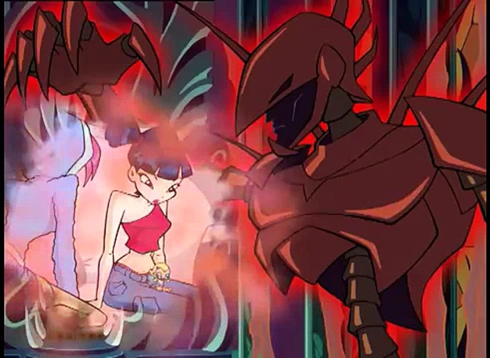 Винкс Клуб - 5 серия 2 сезона - Russian STS - Часть 3