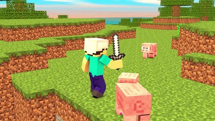 Minecraft Sad Story ;(