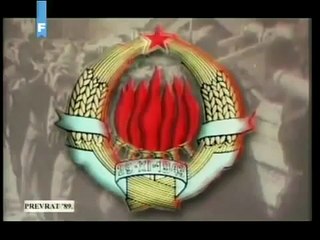 Prevrat '89. godine [1. epizoda] - Početak kraja