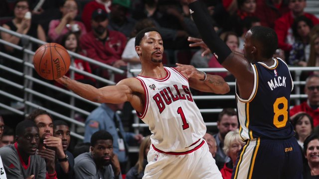 How would Derrick Rose fit with the Knicks?