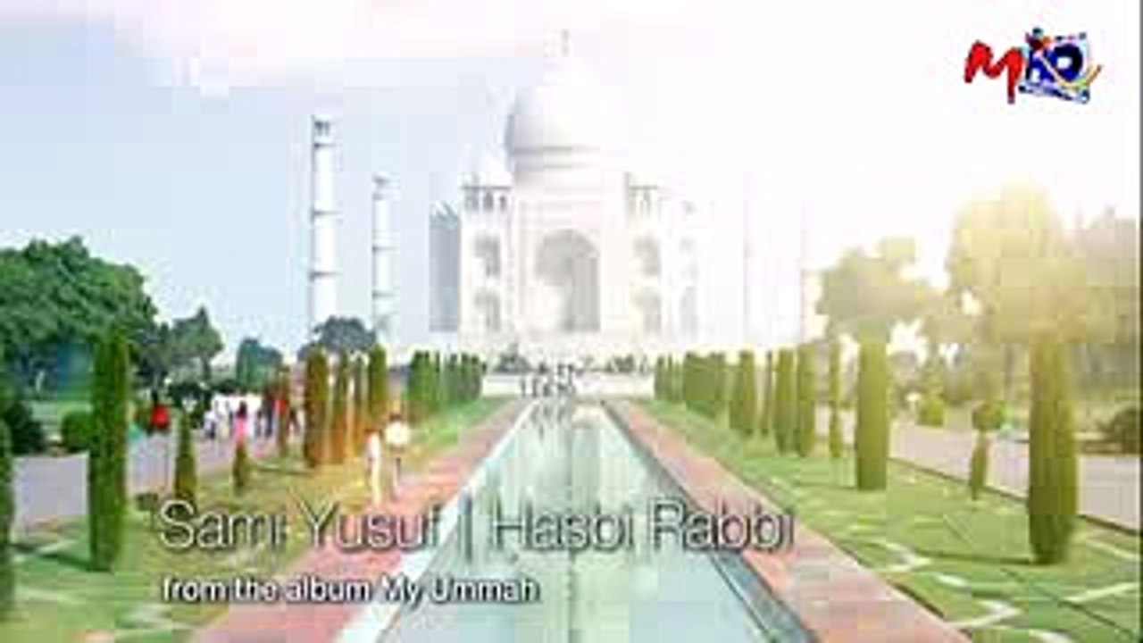 Hasbi Rabbi Sami Yusuf HD BluRay DTS Ramdan Kareem
