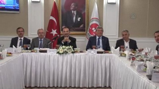 Bozdağ: (Yargı Mensuplrının Maaş ve Özlük Hakları) Maliye Bakanlığı Çalışmalarını Bitirdikten...