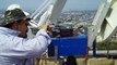 2009 10 Ghz and Up contest from Signal Hill near Long Beach, CA