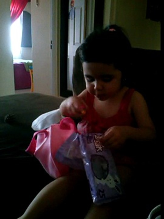 huevitos y Frozen