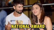 Shahid Kapoor : Alia Bhatt Should Win National Award For UDTA PUNJAB