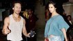 Tiger Shroff & Girlfriend Disha Patani Spotted On Romantic DINNER DATE