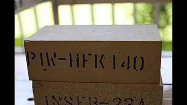 Perfect Insulating Bricks